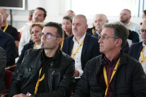 Wizyta studyjna delegacji albańskiej w CANARD