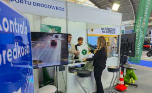 Stoisko ITD na Targach