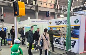 Stoisko ITD na Targach